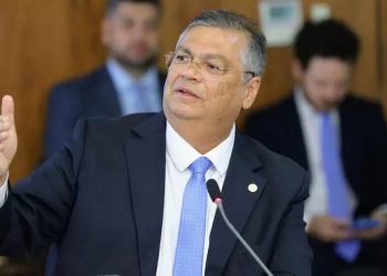 Flávio Dino, ministro do STF (Foto: Antonio Augusto/STF)