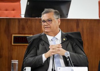 Flávio Dino, ministro do STF (Foto: Gustavo Moreno/STF)