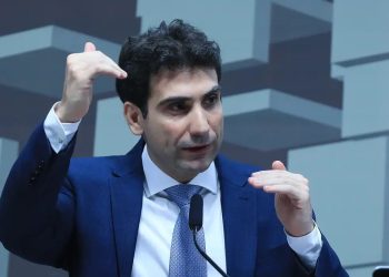 Gabriel Galípolo é graduado e mestre em economia pela Pontifícia Universidade Católica de São Paulo (PUC-SP) (Foto: Lula Marques/Agência Brasil)