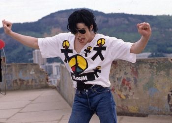 Michael Jackson morreu em junho de 2009, em Los Angeles, Califórnia (Foto: Reprodução)