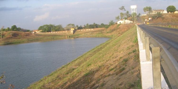 Cinco açudes atingem volume máximo e estão sangrando no Ceará, aponta Cogerh