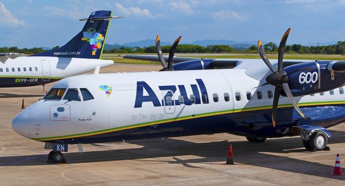 Azul confirma fim de voos de Juazeiro do Norte para Fortaleza e Recife a partir de março