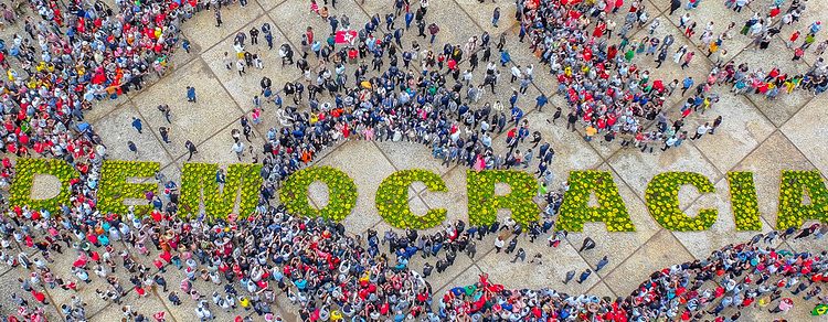 8 de janeiro: ‘Ainda estamos aqui’, diz Lula em evento que marca 2 anos de ataque golpista