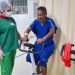 Espaço funcional de fisioterapia no HRC contribui para reabilitação de pacientes com AVC