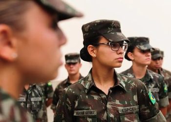 Forças Armadas abrem alistamento militar voluntário para mulheres; prazo vai até 30 de junho