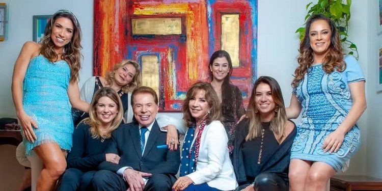 Herdeiras de Silvio Santos revelam fortuna bilionária em ação judicial contra governo de São Paulo; saiba valor