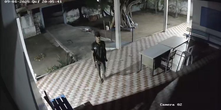 Secretaria de Infraestrutura de Milagres é alvo de furto; polícia investiga o caso