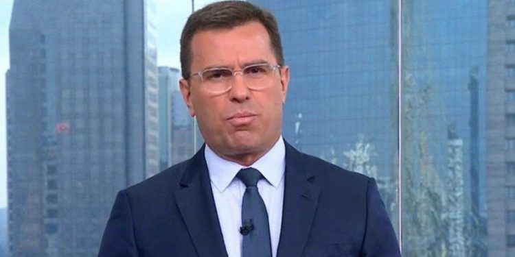 Rodrigo Bocardi é demitido da Globo por ‘descumprir normas éticas’