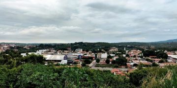 Crato é uma das cidades com aviso de chuvas intensas (Foto: Samuel Pinheiro/Revista Cariri)