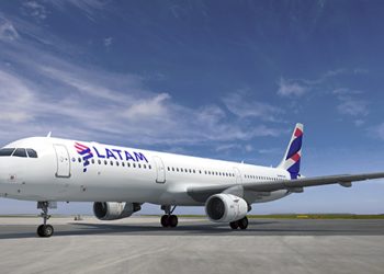 (Foto: Divulgação/Latam)