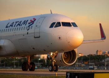 Novo voo da Latam liga Guarulhos, Juazeiro do Norte e Fortaleza a partir de junho (Foto: Divulgação/Latam)