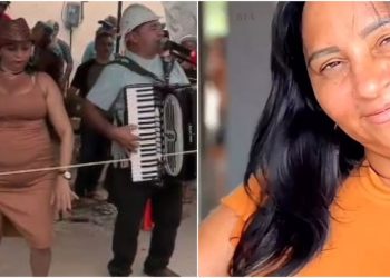 Bia Dançarina tem mais de 74 mil seguidores no Instagram, onde diariamente compartilhava seus vídeos dançando (Foto: Reprodução)