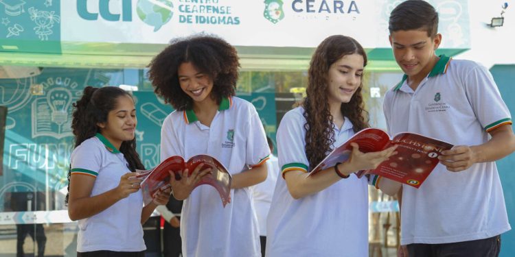 Centros Cearenses de Idiomas abrem matrículas para novos alunos com vagas para Juazeiro do Norte e Crato