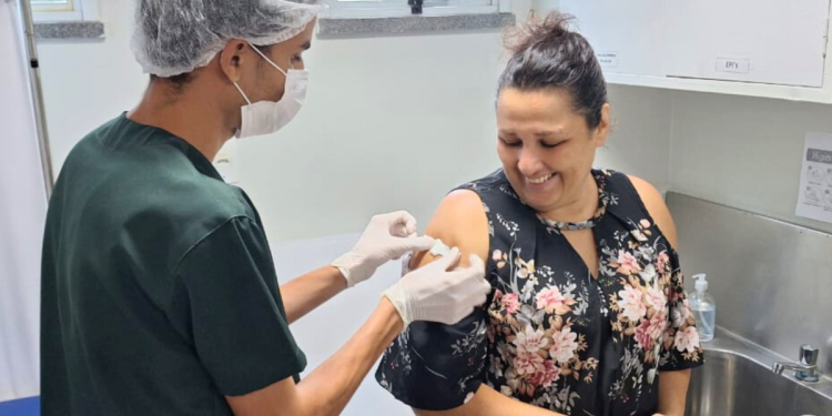 ‘Crie’ amplia acesso a vacinas para pacientes com condições especiais no Cariri