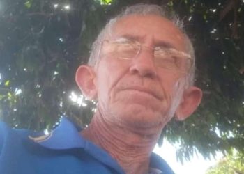 Francisco Gomes Paixão tinha 60 anos e morava com a filha em Juazeiro do Norte (Foto: Reprodução)