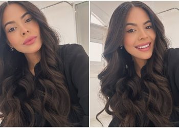 Influencer Laleska Alexandre morreu no Hospital Regional do Cariri (Foto: Reprodução)