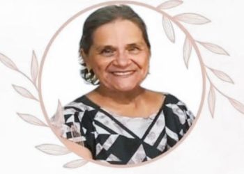 Fabíola Maria Couto Pinheiro Almeida (Mana) faleceu nesta sexta-feira (7), em Crato (Foto: Reprodução)