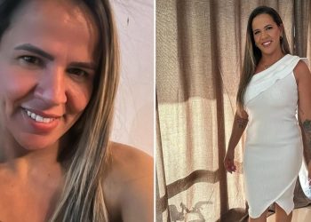 Mauricélia Correia Oliveira tinha dois filhos e trabalhava com encomendas de bolos e sanduíches caseiros (Foto: Reprodução)