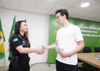 (Foto: Carlos Gibaja/Governo do Ceará)