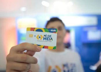 MEC quer estender Pé-de-Meia a todos do ensino médio da rede pública (Foto: Divulgação/MEC)