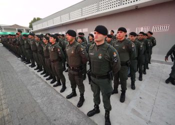 Operação Carnaval 2025: Ceará mobiliza quase 9 mil agentes para reforço na segurança