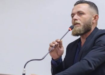 MPCE denuncia vereador Maiko do Chapéu, acusado de ameaçar e torturar ex-companheira em Várzea Alegre (Foto: Reprodução/Redes Sociais)