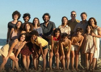 Elenco de 'Ainda estou aqui' (Foto: Divulgação/Sony Pictures)