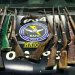 Homem é preso com 11 armas de fogo na zona rural de Jardim