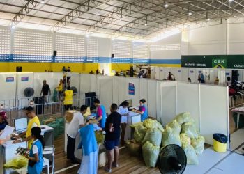 Itens disponíveis no bazar tem valores que vão desde R$ 3 a R$ 3.000 (Foto: Divulgação)