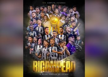 Ceará conquista Campeonato Cearense e se torna maior campeão estadual