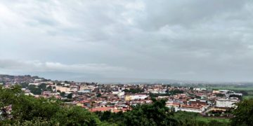 Os dados são da Fundação Cearense de Meteorologia e Recursos Hídricos (Funceme) (Foto: Samuel Pinheiro/Revista Cariri)