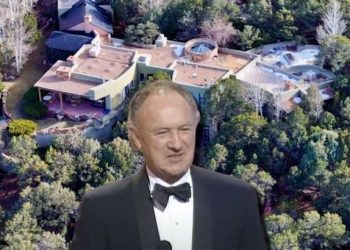 Gene Hackman deixa fortuna de 80 milhões de dólares e renda por direitos sobre filmes e livros