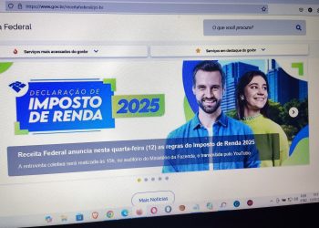 Imposto de Renda 2025: Receita Federal libera programa para declaração; veja como baixar