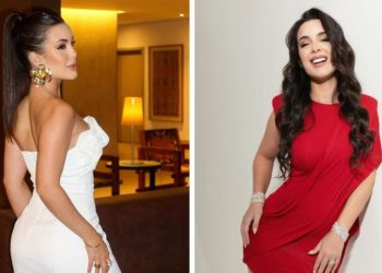 A influenciadora digital Victoria Oliveira foi uma das presas na Operação Gizé, por suspeita de integrar uma associação criminosa (Foto: Reprodução/Instagram)