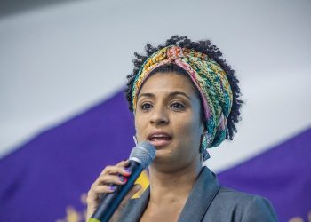 Sete anos sem Marielle: a ausência que ainda ecoa – Por Mirta Lourenço