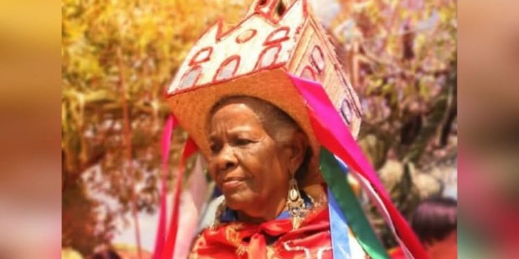 Mestra Margarida, segue na luz! – Por Fabiano Brito