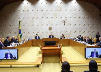 (Foto: Gustavo Moreno/STF)