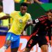 Vinicius Júnior decide e Brasil derrota Colômbia pelas Eliminatórias
