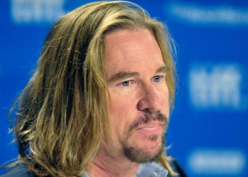 Morre Val Kilmer, astro de ‘Top Gun’ e ‘Batman Eternamente’, aos 65 anos