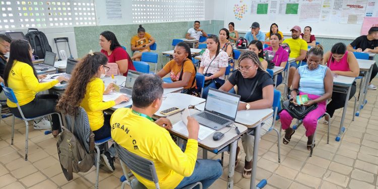Cidade do Cariri e outras cinco recebem atendimentos da CNH Popular nos dias 26 e 27 de abril