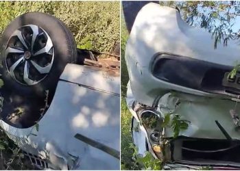 Acidente na BR-230: sobreviventes de tragédia que matou três jovens no Piauí seguem internados no Cariri