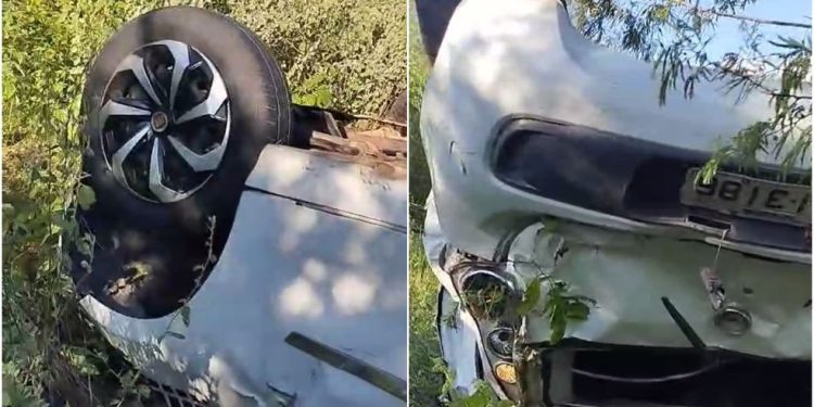 Acidente na BR-230: sobreviventes de tragédia que matou três jovens no Piauí seguem internados no Cariri