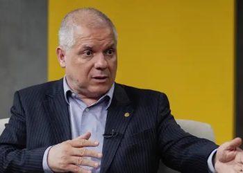 Alessandro Stefanutto, ex-presidente do INSS (Foto: Rafa Neddermeyer/Agência Brasil)