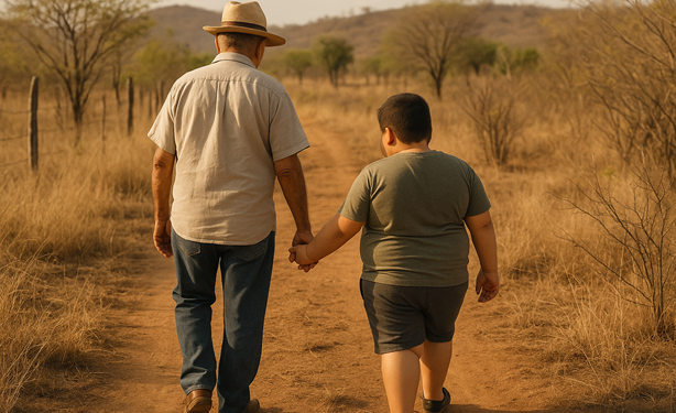 O escolhido – Por Francinaldo Dias