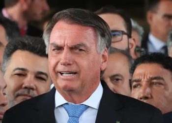 Ex-presidente Jair Bolsonaro (PL) (Foto: Lula Marques/Agência Brasil)