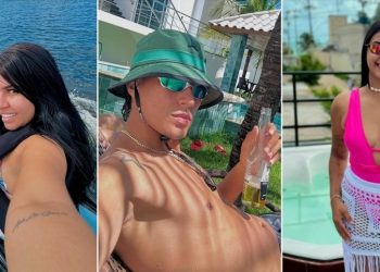 Operação prende três influenciadores em Juazeiro do Norte que divulgam 'jogo do tigrinho' e apreende carros de meio milhão (Foto: Reprodução)