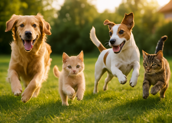 Cães e gatos agora podem ter RG Animal: saiba como funciona o SinPatinhas