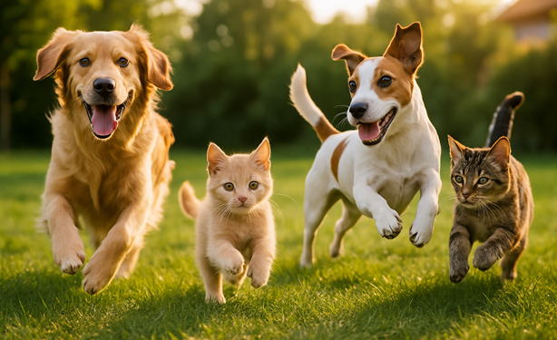 Cães e gatos agora podem ter RG Animal: saiba como funciona o SinPatinhas