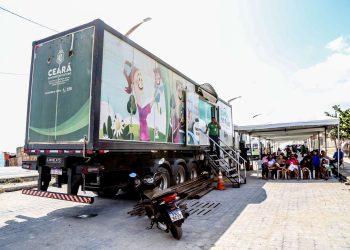 Cidade do Cariri recebe o Caminhão do Cidadão na próxima semana; saiba qual