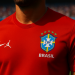 Seleção brasileira terá camisa reserva vermelha na Copa do Mundo de 2026, diz site